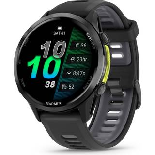 Garmin Forerunner 970 Black/amp Yellow, One size