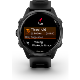 Garmin Forerunner 570 - 42mm Black, One size