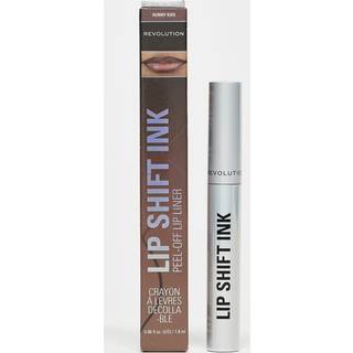Revolution Lip Shift Ink Peel Off Lipliner Stain Nude Talk
