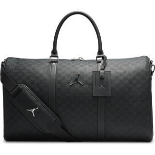 Jordan Monogram-sportstaske (40 L) - sort