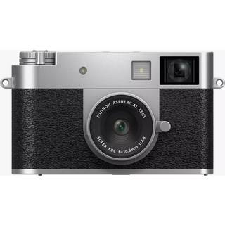 Fujifilm X-HF1 X half kamera sølv