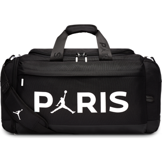 Jordan Paris Saint-Germain-sportstaske (62,5 liter) - sort - EINHEITSGRÖSSE