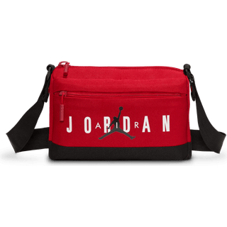 Jordan Crossbody-taske (3,3 L) - rød - EINHEITSGRÖSSE