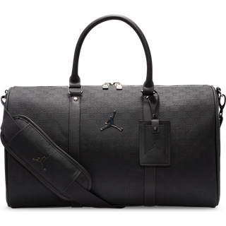 Jordan Monogram-sportstaske (25 L) - sort - EINHEITSGRÖSSE
