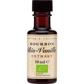 Taylor & Colledge Vanilla Ekstrakt 50 ml.