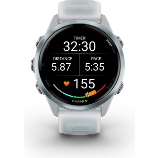 Garmin Forerunner 570 - 42 mm-Skyblå - Inkl. 4 års garanti - Kun hos Pulsure.dk