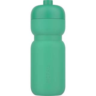 Active Squeeze Sportsflaske fra Mepal - Apple Green farve - PE/PP/Silikone