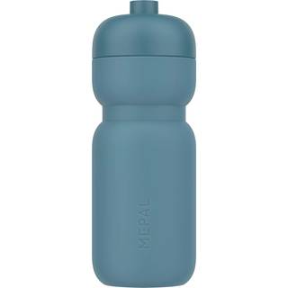 Active Squeeze Sportsflaske fra Mepal - Frost Blue farve - PE/PP/Silikone
