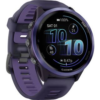 Garmin Forerunner 570 - 47mm Imperial Purple/indigo, One size