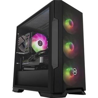 PCSpecialist Core 228 R5-7/16/1TB/5060 stationær gaming computer - På lager i butik