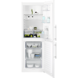 Electrolux LNT3LE3WL Fritstående kølefryseskab