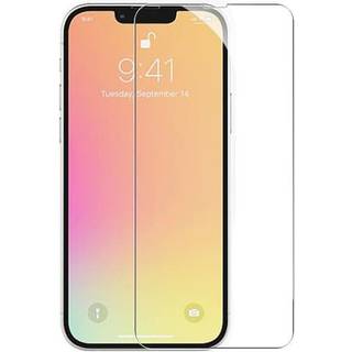 2-PAK SKALO iPhone 13 Hærdet Glas Skærmbeskyttelse