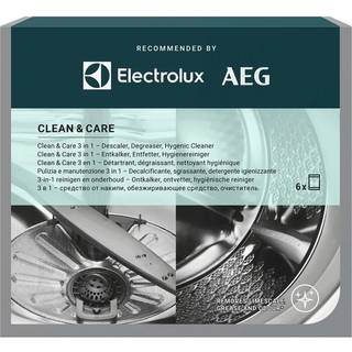 Electrolux M2GCP601 - Rengøring og pleje - 3 i 1 (6 stk.)