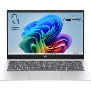 HP OmniBook 3 14" AI 5 340/24/1024 Copilot+ PC - På lager i butik