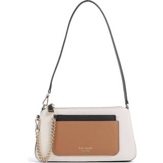 Kate Spade New York Ava Skuldertaske hvid