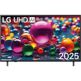 LG 43" UA 75 4K UHD TV (2025)