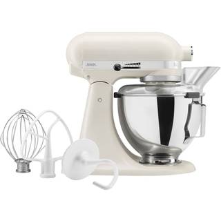 KitchenAid Artisan Køkkenmaskine 5KSM95PSEPL (hvid)