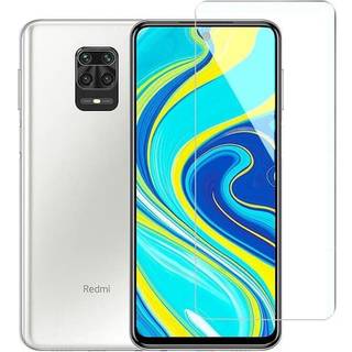 SKALO Xiaomi Redmi Note 9 Pro Hærdet Glas Skærmbeskyttelse