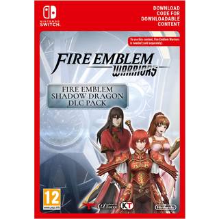 Fire Emblem Warriors Fire Emblem Shadow Dragon DLC Pack