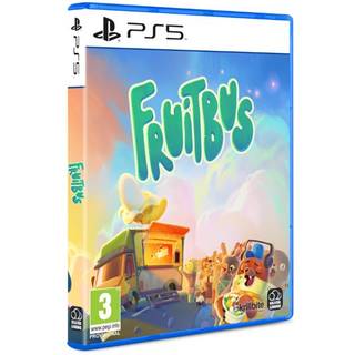 Fruitbus - Sony PlayStation 5 - Eventyr