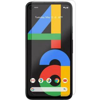 SKALO Google Pixel 4A Hærdet Glas Skærmbeskyttelse