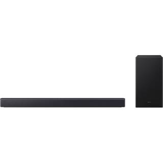 Samsung 2.1ch HW-B460F soundbar (sort)