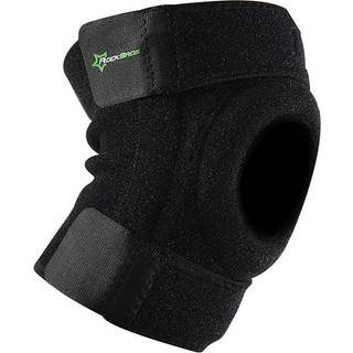 Rockbros stabiliserende knæskinne Large - Sort