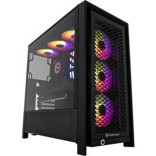 PCSpecialist Spectra 105 R7-9X3D/32/2TB/RX9070XT OC stationær gaming computer