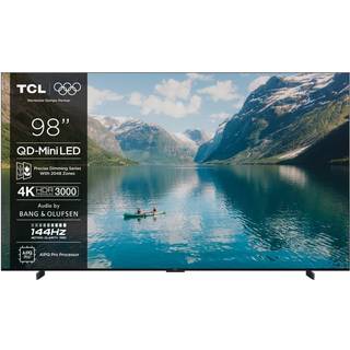 TCL 98" MQLED85K 4K MINI-LED TV (2025)