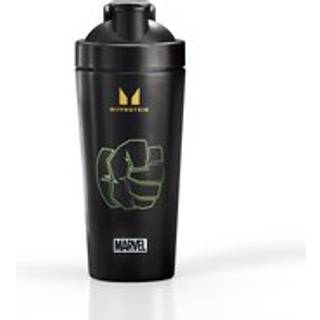 Hulk metalshaker - Sort