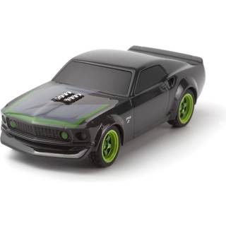 HPI Racing nano-TTR 1969 Ford Mustang RTR-X [Levering: 1-2 dage]