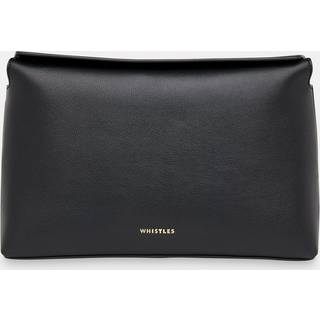 Whistles Fia uforet foldtop Clutchen