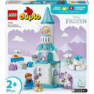 LEGO DUPLO 10455 Anna og Elsas fest på Frost-slottet