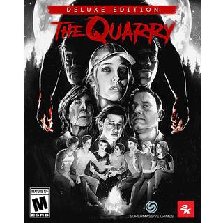 The Quarry - Deluxe Edition (PC) Steam Account - GLOBAL