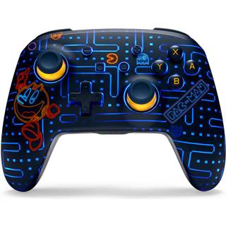 PowerA Enhanced Pac-Man Nintendo Switch/Lite/OLED controller - På lager i butik