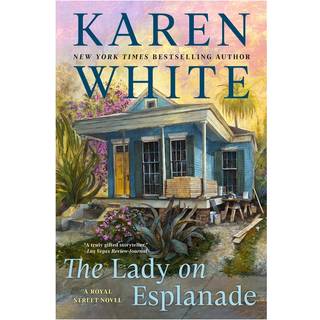 The Lady on Esplanade