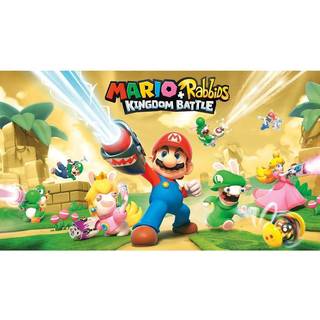 Mario + Rabbids Kingdom Battle | Gold Edition (Nintendo Switch) - Nintendo eShop Key - EUROPE