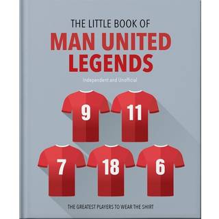 The Little Book of Man United Legends