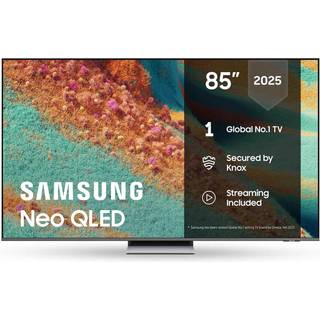 Samsung 85" QN85F Neo QLED 4K MiniLED Smart TV (2025)