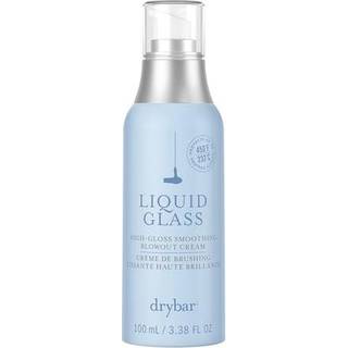 Drybar Hårprodukter Styling og efterbehandling Liquid Glass High-Gloss Smoothing Blowout Cream 100 ml (2.440,00 kr / 1 l) - 100 ml