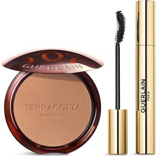 GUERLAIN Make-up Terracotta Make-up sæt Terracotta Bronzer 03 Medium Warm 8,5 g + Noir G Mascara 6 g 1 Stk. (701,00 kr / 1 stk.) - 1 Stk.