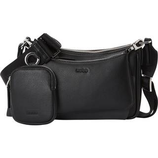 Hugo Bel 2.0 Crossover taske sort