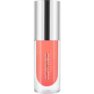 Catrice ETERNAL RED Cherry Bomb Læbeolie Med forstørrende effekt Skygge C01 Scarlett Spark 3.6 ml - 3.6 ml