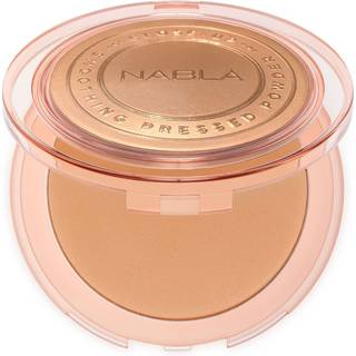 Nabla - Close-up Smoothing Pressed Powder - Presset Pudder - Dark, 11,5 G - For Women - Beige