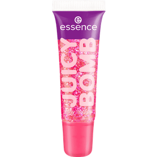 essence Juicy Bomb Party Læbeglans Skygge 02 Luminous Lime 10 ml - 10 ml
