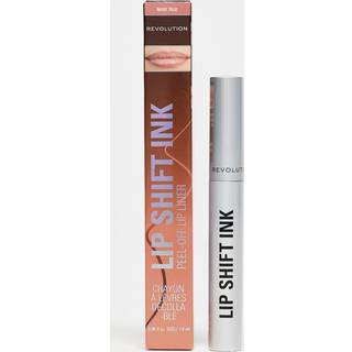 Revolution Lip Shift Ink Peel Off Lipliner Stain Rose Inked