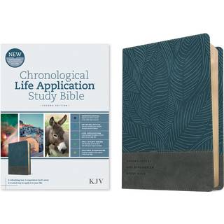 KJV Chronological Life Application Study Bible, 2nd Edition