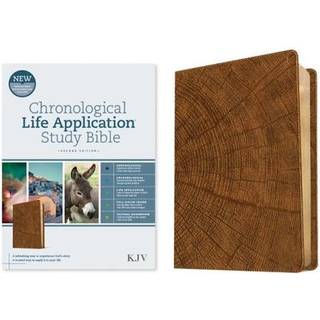 KJV Chronological Life Application Study Bible, 2nd Edition
