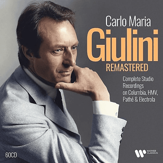 Carlo Maria Giulini - Giulini Remastered - Complete Studio Recordings