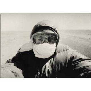 Raymond Depardon: Desert